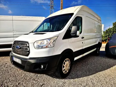 Usado Ford Transit