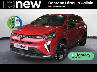 Begagnad Renault Symbioz Techno 160 HK (117 kW) 2025 Röd SUV
