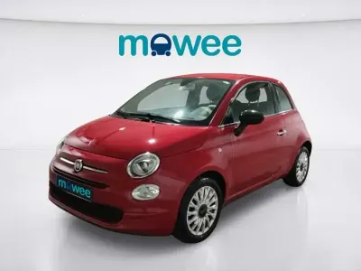 Usado Fiat 500