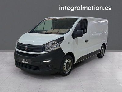 Usado Fiat Talento 120 CV (88 kW) 2020 Blanco Monovolumen