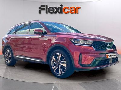 Usado Kia Sorento 232 CV (170 kW) 2023 Rojo SUV