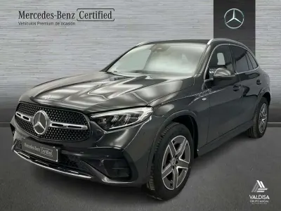 Usado Mercedes GLC300e
