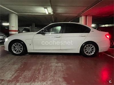 Blanco Usado 2017 BMW 330e Executive Berlina | 20.900 € (Precio justo)