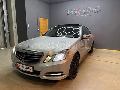 Mercedes E350
