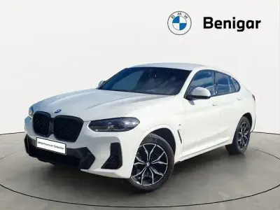 Usado BMW X4 xLine 190 CV (139 kW) 2024 Blanco SUV