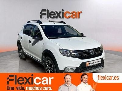 Usado Dacia Sandero Comfort 95 CV (69 kW) 2018 Blanco