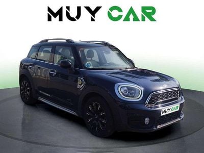 Mini Cooper S Countryman