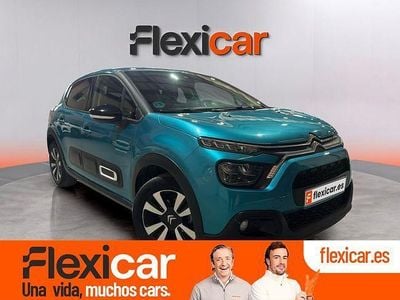 Occasion Citroën C3 PureTech 110 ch (80 kW) 2024 Bleue