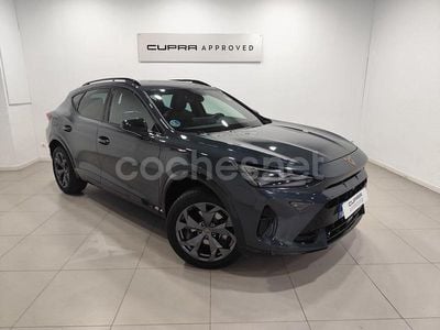 Azul Usado 2025 Cupra Formentor SUV | 31.690 € (Precio justo)