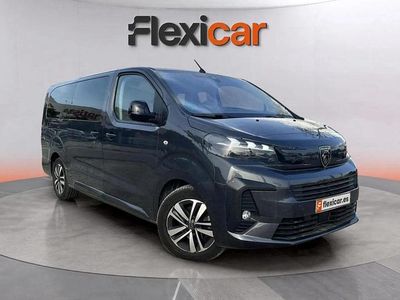 Usado Peugeot Traveller Business-Line 180 CV (132 kW) 2024 Gris Monovolumen