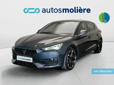 Używany Cupra Leon 150 KM (110 kW) 2023 Szary