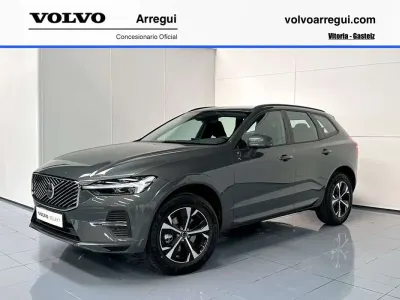 Nuevo Volvo XC60 Core 252 CV (185 kW) 2026 Gris SUV