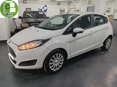 Usado Ford Fiesta