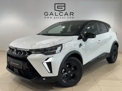Nuevo Mitsubishi ASX Motion 115 CV (84 kW) 2026 Blanco SUV