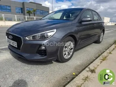 Usado Hyundai i30