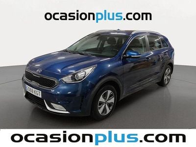 Azul Usado 2018 Kia Niro SUV | 10.900 € (Precio justo)