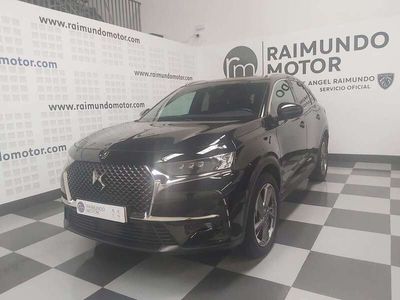 DS Automobiles DS7 Crossback