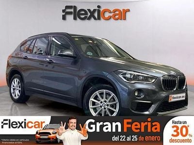 Gris Usado 2018 BMW X1 SUV | 18.890 € (Buen precio)