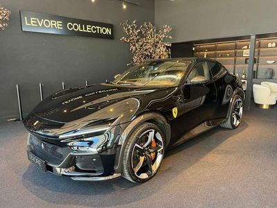 Negro Usado 2024 Ferrari Purosangue SUV | 605.000 €