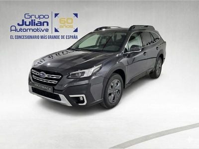 Nuevo Subaru Outback Active 169 CV (124 kW) 2025 Otro SUV