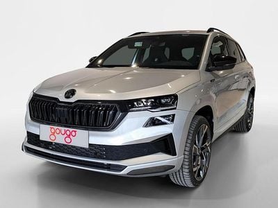 Usado Skoda Karoq SportLine 150 CV (110 kW) 2025 SUV