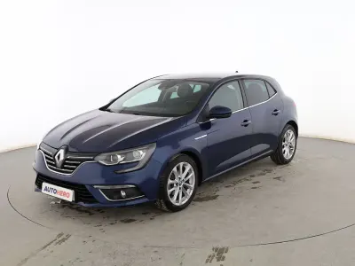 Occasion Renault Mégane IV Zen 110 PK (80 kW) 2017 Blauw Hatchback