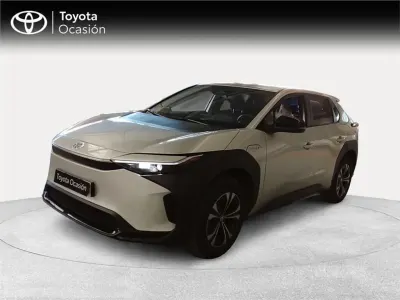 Usado Toyota bZ4X