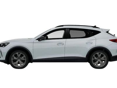Ny Cupra Formentor 204 HK (150 kW) 2026 Vit SUV