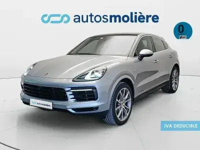 Brugt Porsche Cayenne 462 HK (339 kW) 2021 Grå SUV