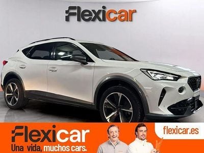 Blanco Usado 2023 Cupra Formentor SUV | 24.990 € (Precio justo)