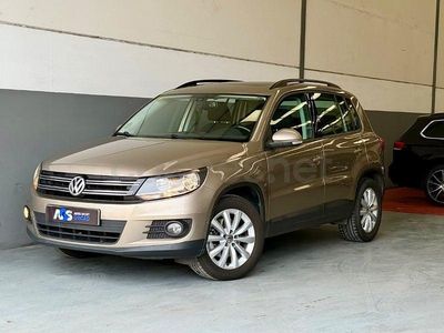 Marrón Usado 2016 VW Tiguan SUV | 14.900 € (Precio justo)