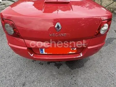 Usado Renault Mégane Cabriolet