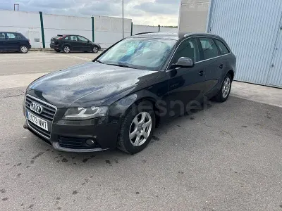 Occasion Audi A4 170 PK (125 kW) 2009 Beige Stationwagen