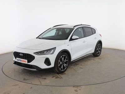 Usado Ford Focus Active 155 CV (114 kW) 2023 Blanco Berlina