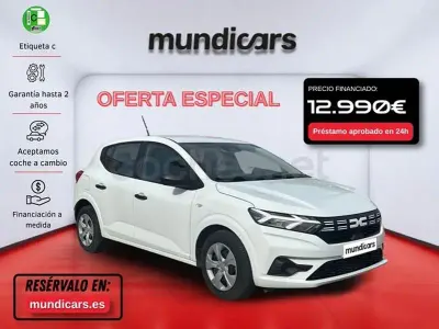Usado Dacia Sandero