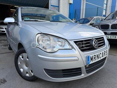 Gris / plata Usado 2007 VW Polo Highline Berlina | 5790 € (Un poco caro)