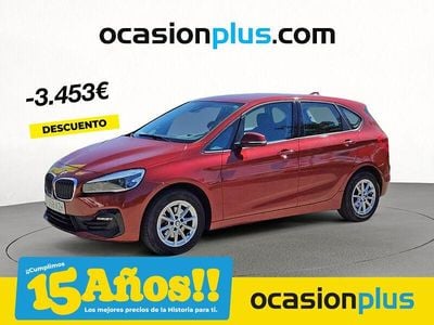 BMW 216 Active Tourer