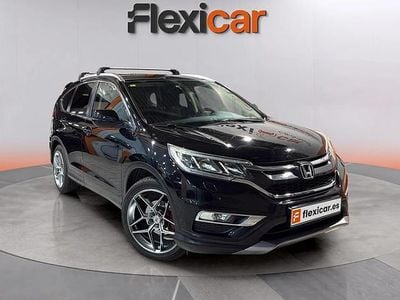 Usado Honda CR-V Elegance Plus 155 CV (114 kW) 2018 Negro SUV