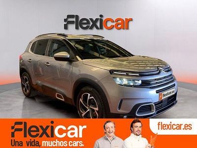 Usado Citroën C5 Aircross Feel 131 CV (96 kW) 2021 Gris SUV