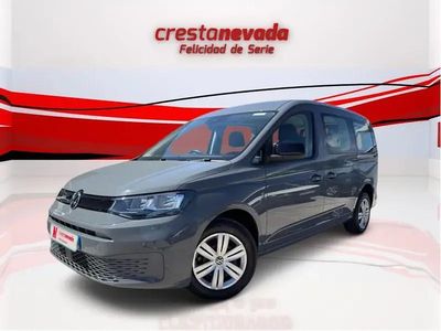 Begagnad VW Caddy Maxi 116 HK (85 kW) 2025 Minibuss