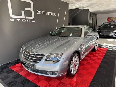 Usado Chrysler Crossfire Limited 218 CV (160 kW) 2006 Gris / plata Coupe