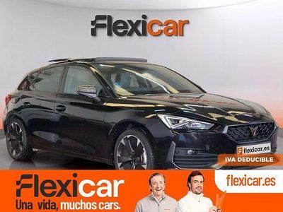 Negro Usado 2024 Cupra Leon Berlina | 25.780 € (Precio justo)