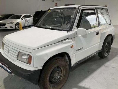 Blanco Usado 1995 Suzuki Vitara SUV | 5850 €