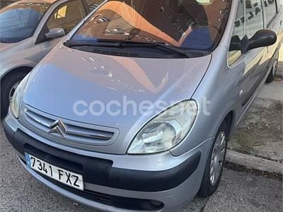 Gris / plata Usado 2007 Citroën Xsara Picasso Exclusive Monovolumen | 2600 € (Precio justo)