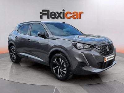 Usado Peugeot 2008 Allure 131 CV (96 kW) 2023 Gris SUV
