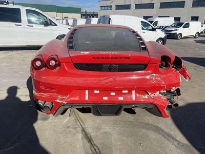 Rojo Usado 2007 Ferrari F430 Coupe | 62.000 €