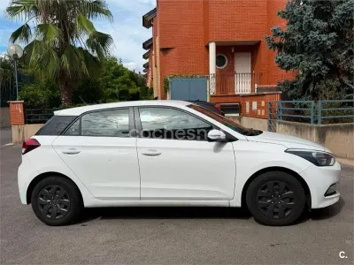 Usado Hyundai i20
