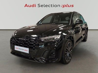 Usado Audi Q5 204 CV (150 kW) 2022 Negro SUV