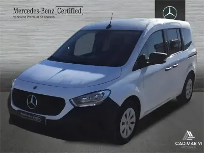 Usado Mercedes Citan 110 95 CV (69 kW) 2025 Blanco Monovolumen