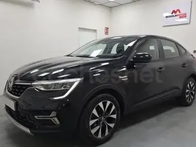 Usado Renault Arkana